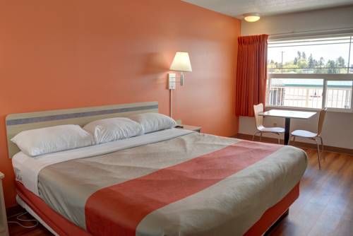 Imagen de la habitación del Motel 6 Bend. Foto 4