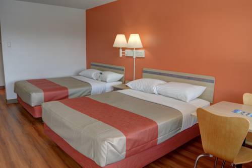 Imagen de la habitación del Motel 6 Bend. Foto 7