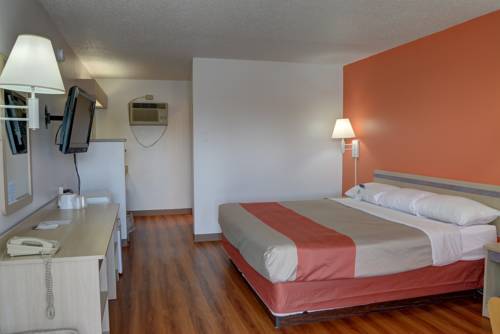Imagen de la habitación del Motel 6 Bend. Foto 10