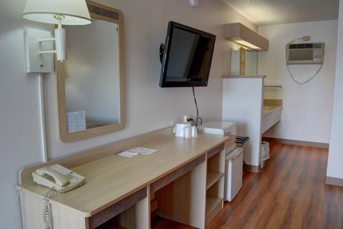 Imagen de la habitación del Motel 6 Bend. Foto 11