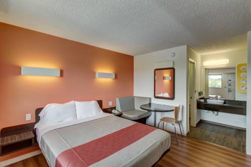 Imagen de la habitación del Motel 6 Berea, Ky. Foto 7