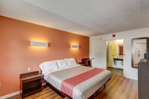 Imagen de la habitación del Motel 6 Berea, Ky. Foto 9
