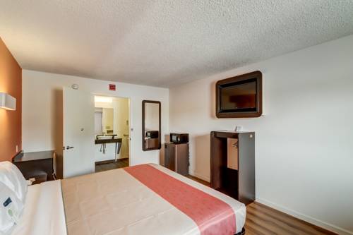 Imagen de la habitación del Motel 6 Berea, Ky. Foto 13