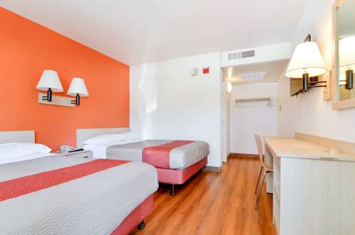 Imagen de la habitación del Motel 6 Big Bear Lake, Ca. Foto 2