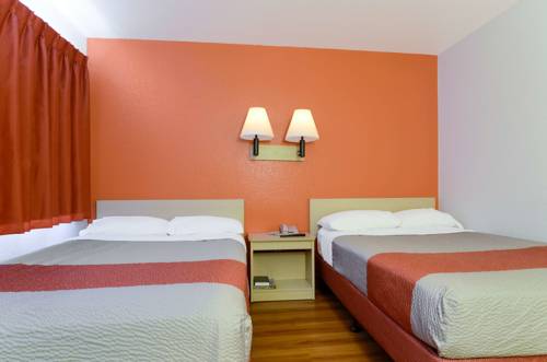 Imagen de la habitación del Motel 6 Big Bear Lake, Ca. Foto 4