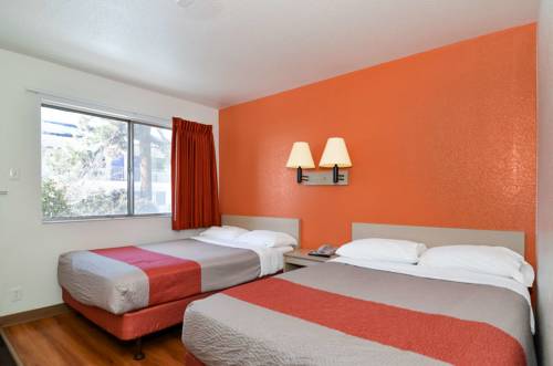 Imagen de la habitación del Motel 6 Big Bear Lake, Ca. Foto 5