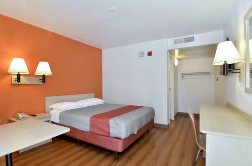 Imagen de la habitación del Motel 6 Big Bear Lake, Ca. Foto 6