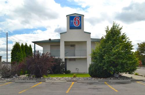 Imagen de la habitación del Motel 6 Billings, Mt - South. Foto 2