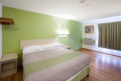 Imagen de la habitación del Motel 6 Binghamton. Foto 7