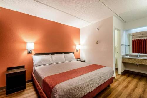 Imagen de la habitación del Motel 6 Birmingham, Al. Foto 4