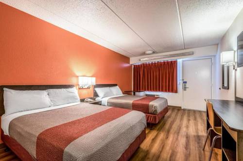Imagen de la habitación del Motel 6 Birmingham, Al. Foto 6
