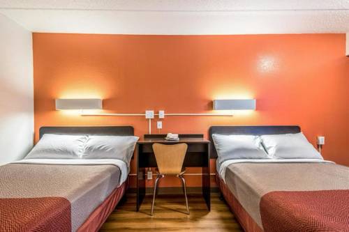 Imagen de la habitación del Motel 6 Birmingham, Al. Foto 7