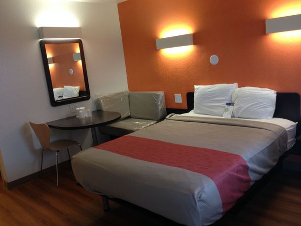 Imagen de la habitación del Motel 6 Birmingham - Bessemer. Foto 8