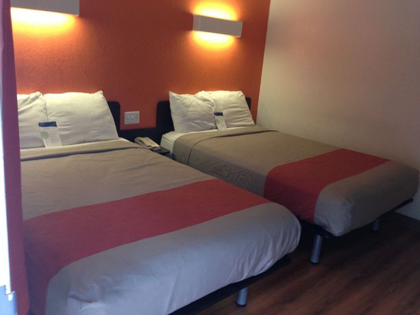 Imagen de la habitación del Motel 6 Birmingham - Bessemer. Foto 10