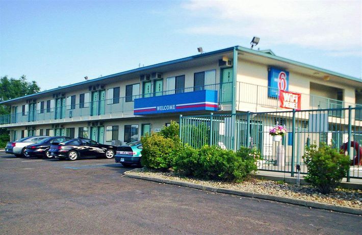 Imagen general del Motel 6 Bismarck, Nd. Foto 2