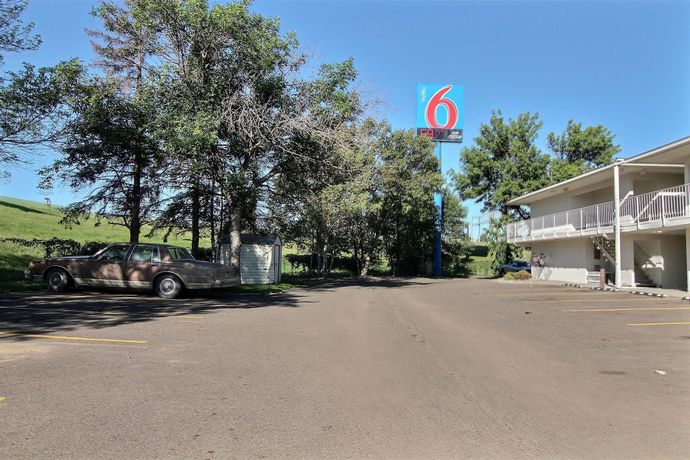 Imagen general del Motel 6 Bismarck, Nd. Foto 3