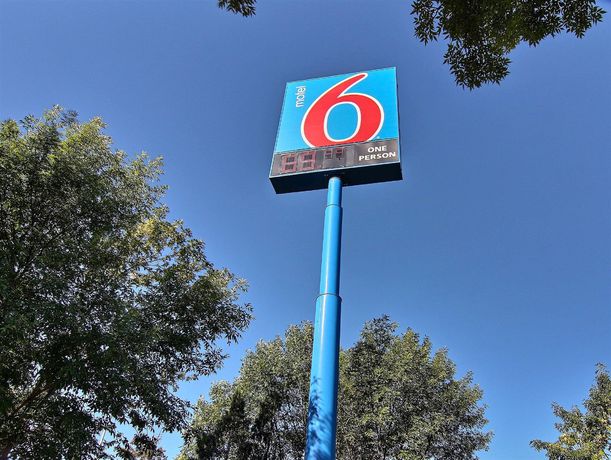 Imagen general del Motel 6 Bismarck, Nd. Foto 4