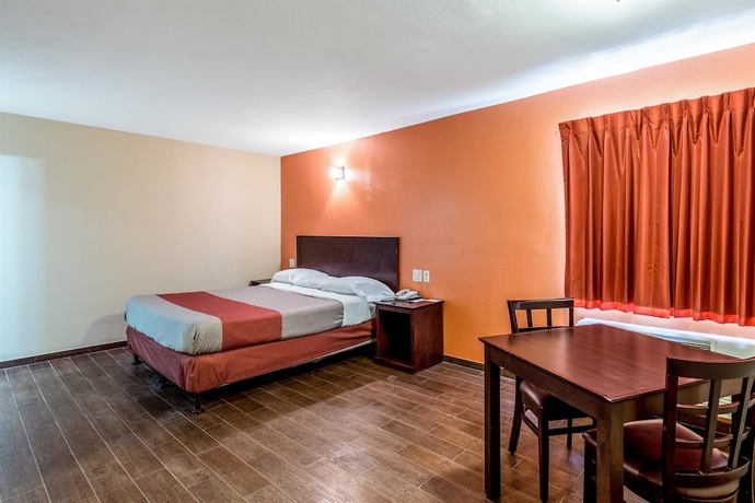 Imagen de la habitación del Motel 6 Blythe, Ca - South. Foto 2