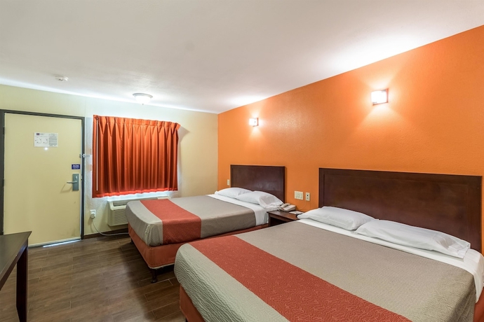 Imagen de la habitación del Motel 6 Blythe, Ca - South. Foto 6