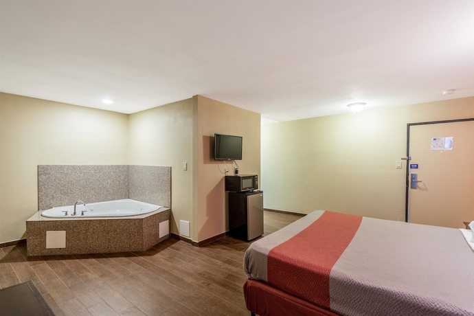 Imagen de la habitación del Motel 6 Blythe, Ca - South. Foto 11