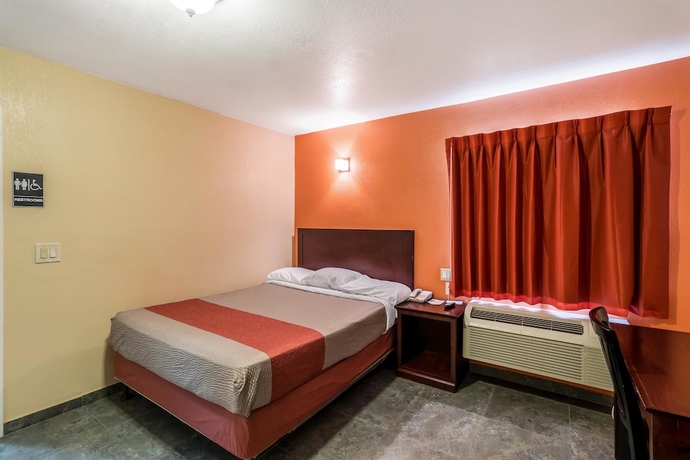 Imagen de la habitación del Motel 6 Blythe, Ca - South. Foto 12
