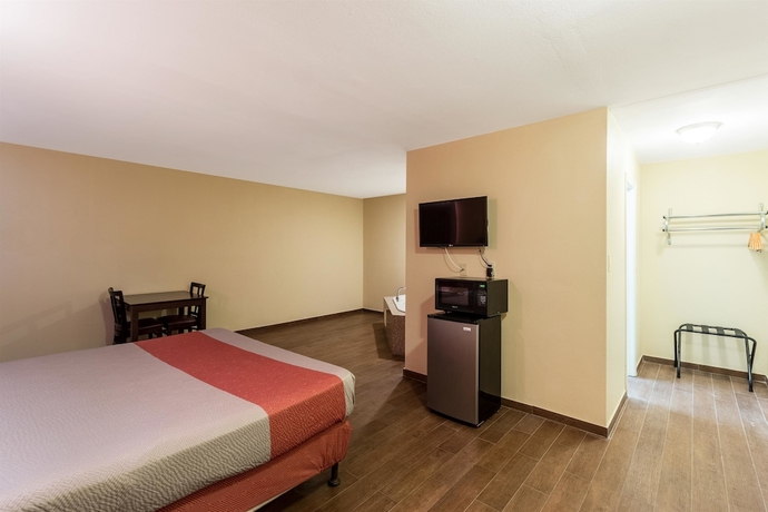 Imagen de la habitación del Motel 6 Blythe, Ca - South. Foto 13