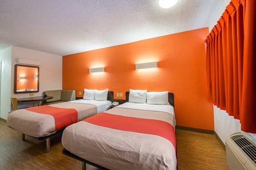Imagen de la habitación del Motel 6 Boerne, Tx. Foto 3