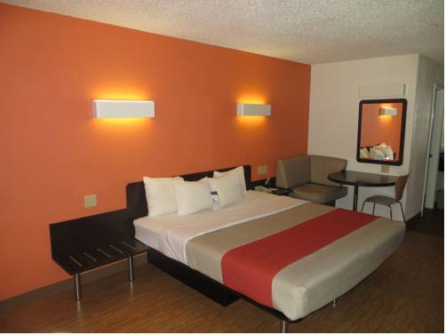 Imagen de la habitación del Motel 6 Boerne, Tx. Foto 4