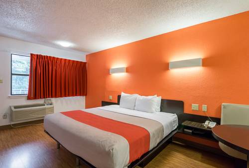 Imagen de la habitación del Motel 6 Boerne, Tx. Foto 5