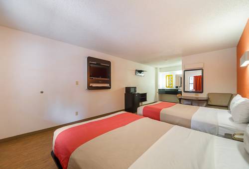 Imagen de la habitación del Motel 6 Boerne, Tx. Foto 6
