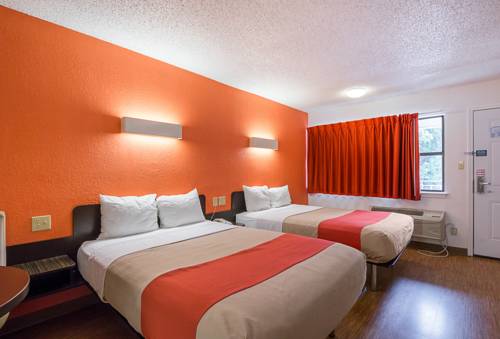 Imagen de la habitación del Motel 6 Boerne, Tx. Foto 7