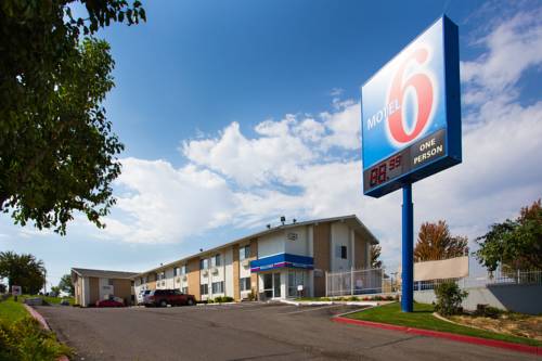 Imagen de la habitación del Motel 6 Boise, Id - Airport. Foto 2
