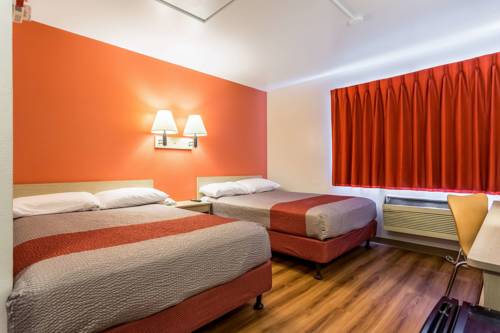 Imagen de la habitación del Motel 6 Boise, Id - Airport. Foto 6