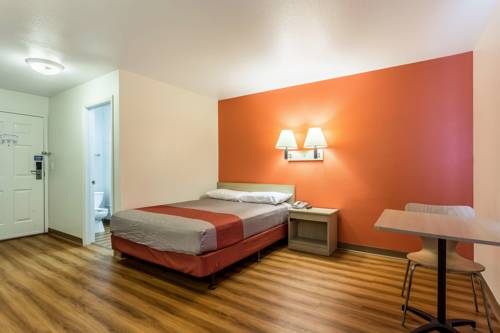 Imagen de la habitación del Motel 6 Boise, Id - Airport. Foto 9