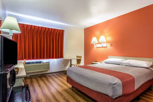 Imagen de la habitación del Motel 6 Boise, Id - Airport. Foto 12