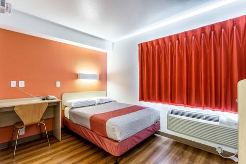 Imagen de la habitación del Motel 6 Boise, Id - Airport. Foto 14