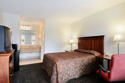 Imagen de la habitación del Motel 6 Bossier City, La. Foto 2