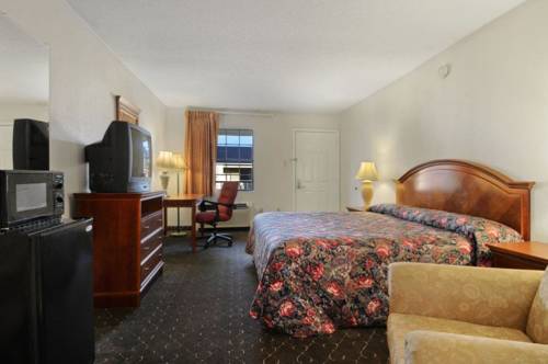 Imagen de la habitación del Motel 6 Bossier City, La. Foto 4