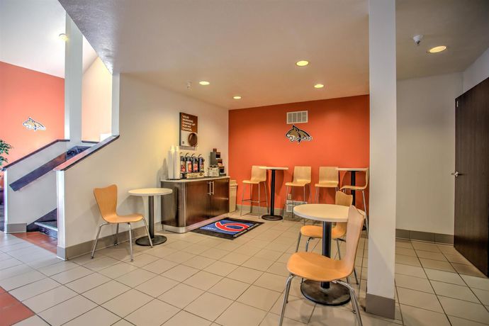 Imagen de los interiores del Motel 6 Bozeman, Mt. Foto 6