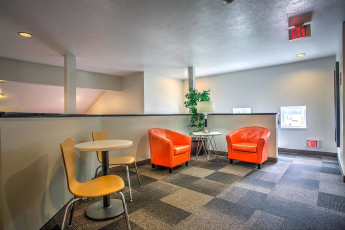 Imagen de los interiores del Motel 6 Bozeman, Mt. Foto 11