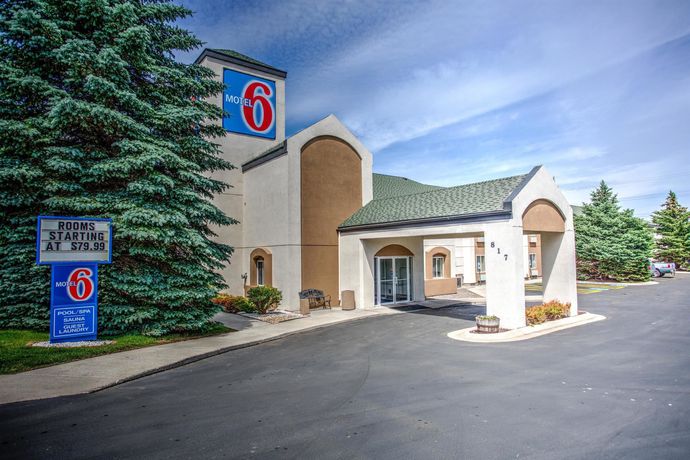 Imagen general del Motel 6 Bozeman, Mt. Foto 3