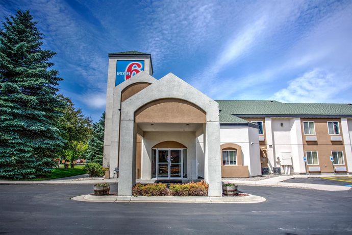 Imagen general del Motel 6 Bozeman, Mt. Foto 4