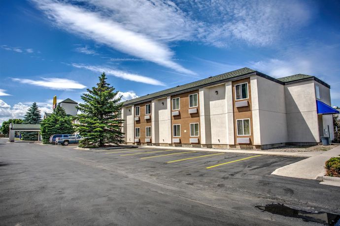 Imagen general del Motel 6 Bozeman, Mt. Foto 5