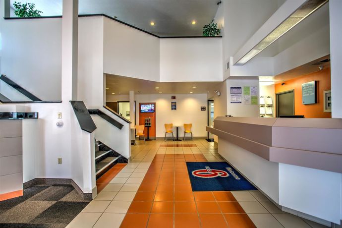 Imagen de los interiores del Motel 6 Bozeman, Mt. Foto 14