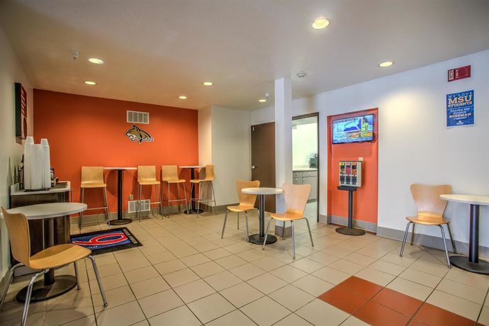 Imagen de los interiores del Motel 6 Bozeman, Mt. Foto 15