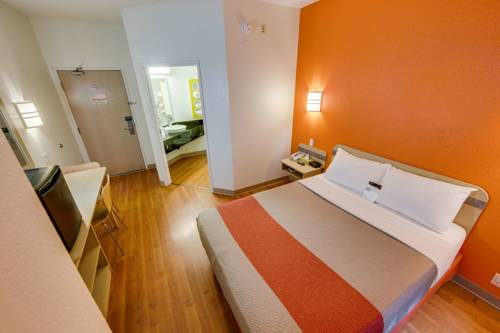 Imagen de la habitación del Motel 6 Brampton, On - Toronto. Foto 3