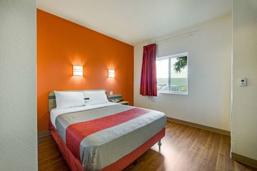 Imagen de la habitación del Motel 6 Brampton, On - Toronto. Foto 4