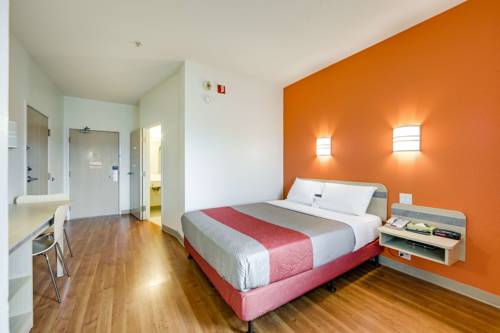 Imagen de la habitación del Motel 6 Brampton, On - Toronto. Foto 5