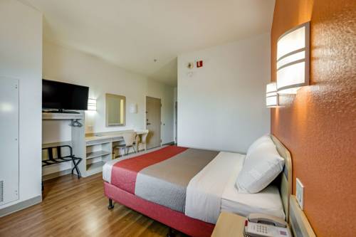 Imagen de la habitación del Motel 6 Brampton, On - Toronto. Foto 6
