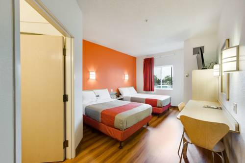 Imagen de la habitación del Motel 6 Brampton, On - Toronto. Foto 9